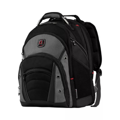 Рюкзак для ноутбука 16'' Wenger Synergy чёрный/серый