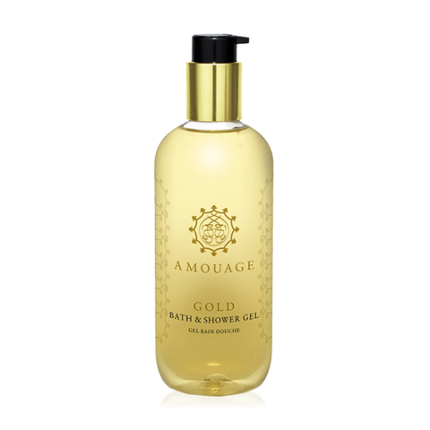 Amouage Gold woman Shower gel