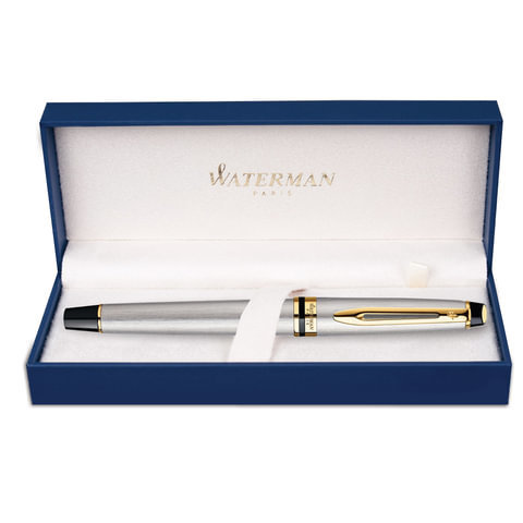 Ручка подарочная перьевая WATERMAN 