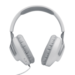 Проводная игровая гарнитура JBL Quantum 100 White