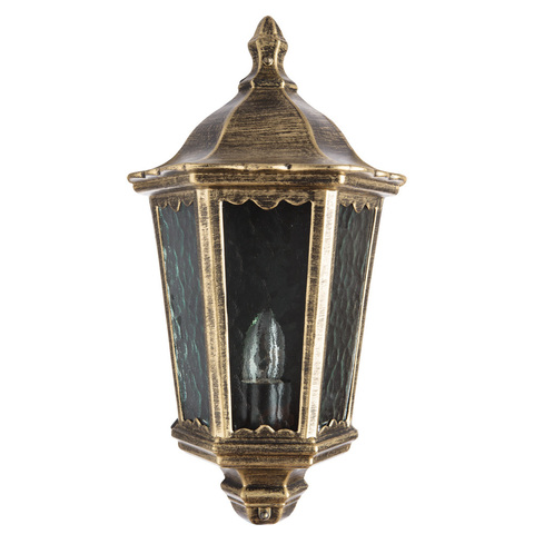Уличный светильник Arte Lamp Portico A1809AL-1BN