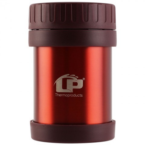 Термос стальной LP JMG 0.35 л. Red