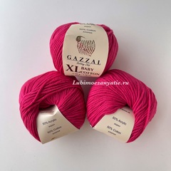 Gazzal baby cotton XL 3415