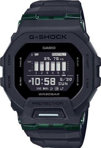 Наручные часы Casio GBD-200UU-1E фото