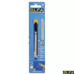 OLFA 9 мм, с выдвижным лезвием, нож (OL-S)