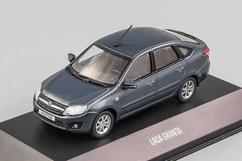 Lada Granta liftback 1:43 DeAgostini Auto Legends New Era #5