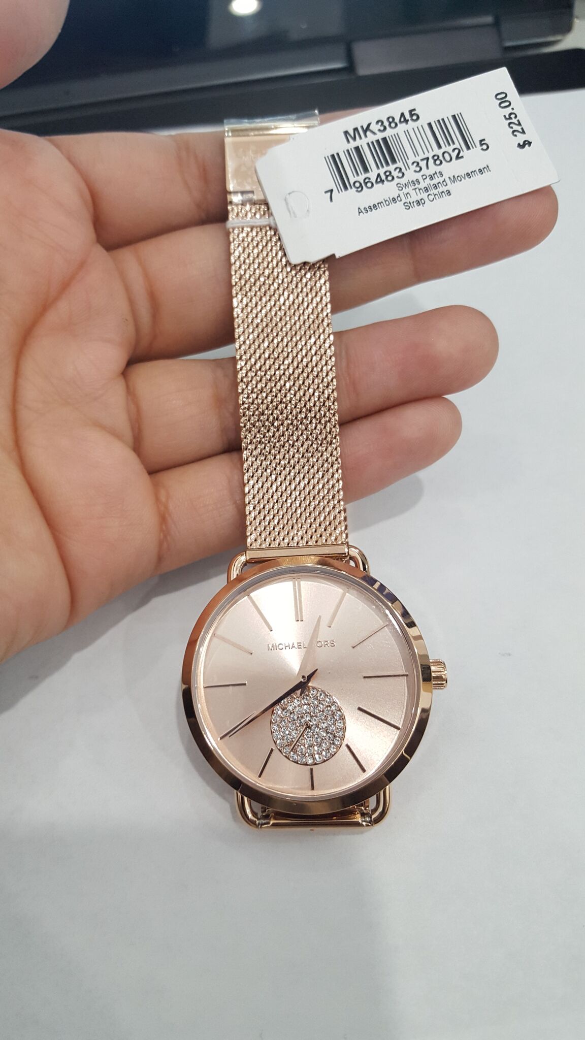 Michael Kors MK3845 NextWatch.ru