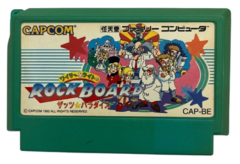 Картридж Rockboard (Famicom)