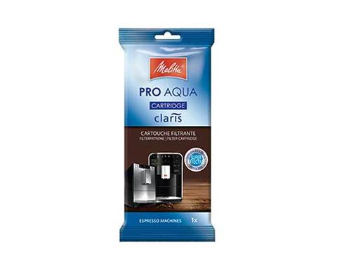 Водный фильтр-картридж для кофемашин Melitta Claris Pro Aqua