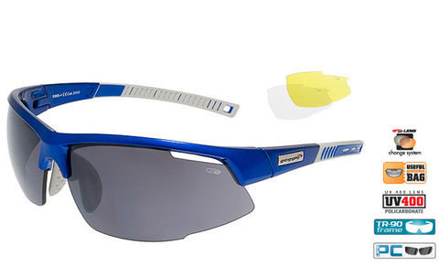 Очки Goggle Falcon Blue