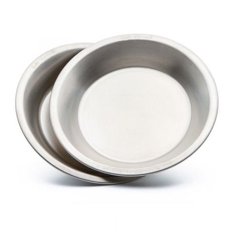 Набор тарелок Camping Plate/Bowl Set 2 штуки