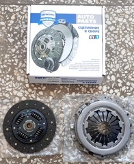 СЦЕПЛЕНИЕ В СБОРЕ GENTRA, COBALT BRAVE (БЕЗ ВЫЖИМНОГО)