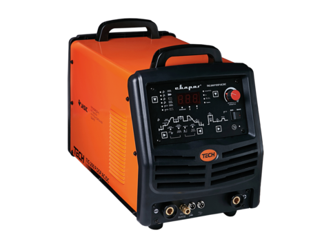 TECH TIG 200 P DSP AC/DC (E104)