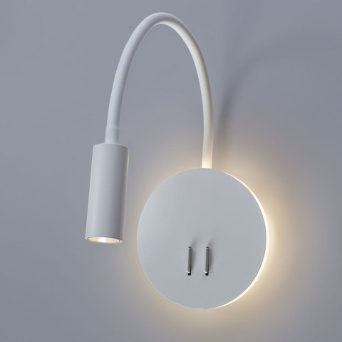 Светильник настенный Arte Lamp Electra A8231AP-1WH