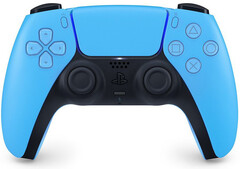 Беспроводной геймпад DualSense для PS5 (Звездно синий, CFI-ZCT1W: SIEE)