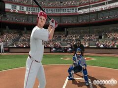 Major League Baseball 2K12 (Playstation 2)