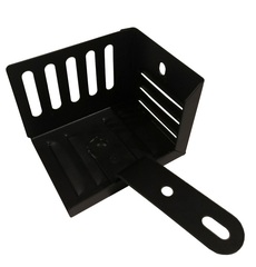 Кожух защитный глушителя LC152F/180960018-0001