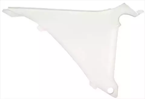 Боковина воздушного фильтра правая SX125-250 11 # EXC/EXCF125-500 12-13 белая
