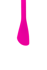 ALMASPA Массажер для лица 2в1 очищение и уход (цвет розовый)