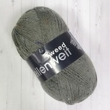 Пряжа Lana Grossa Meilenweit 100 Tweed 155 шалфей