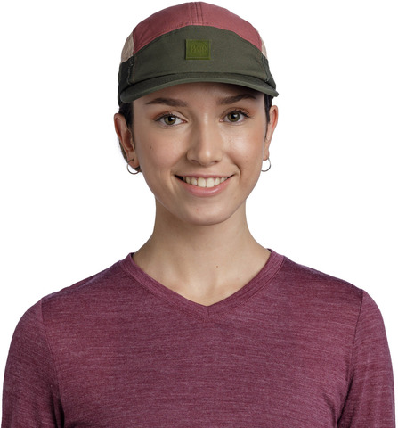 Картинка кепка Buff 5 Panels Cap Domus Military - 5