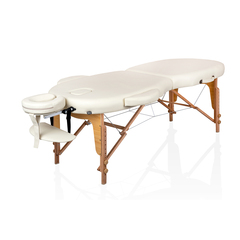 Массажный складной стол Mizomed Premium Oval 2