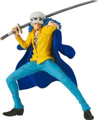 Фигурка Banpresto One Piece Battle Record Collection: Trafalgar Law