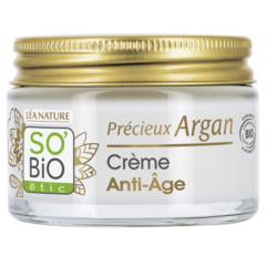 Дневной крем для лица анти-эйдж 