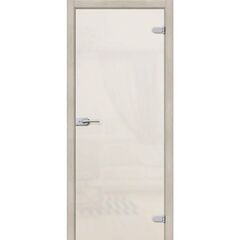 Купить Стеклянная межкомнатная дверь Лайт стекло белое сатинато