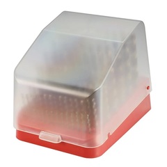 Набор сверл по металлу 1-10мм 91шт DIN338 HSS 118° (пл. кейс) H-Tools 205223TXHT