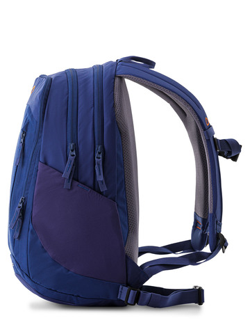 Картинка рюкзак городской Kanrock Groove 25 Deep Blue - 4