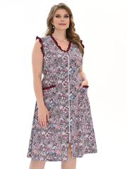 4525 Сарафан на молнии