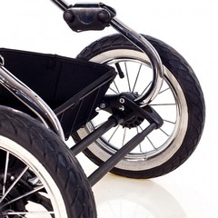 Коляска 2 в 1 NAVINGTON CARAVEL, колеса 12" (MALTA)