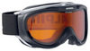 Картинка очки-маска Alpina FREESPIRIT DH black/ anthracite - 1