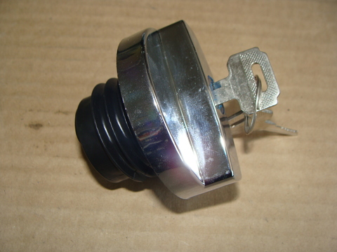 Пробка бензобака 3163,3741,315195 инж. с ключом (MetalPart)