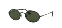 Ray-Ban Icons – Oval Double Bridge RB3847N 002/R5