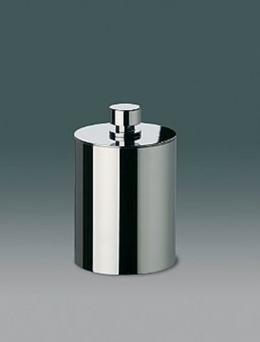 Емкость для косметики Windisch 88416CR Plain