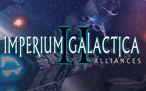 Imperium Galactica II (для ПК, цифровой код доступа)