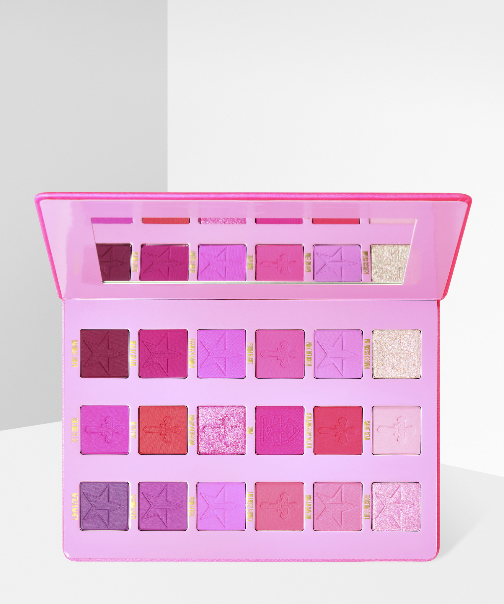 Jeffree star palette deals