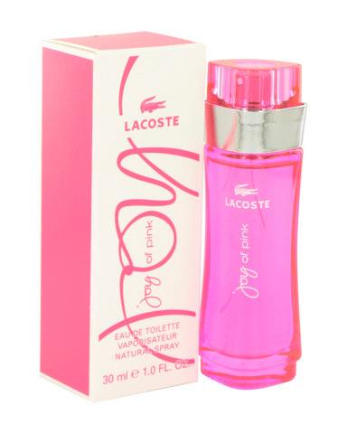 Lacoste Joy of Pink