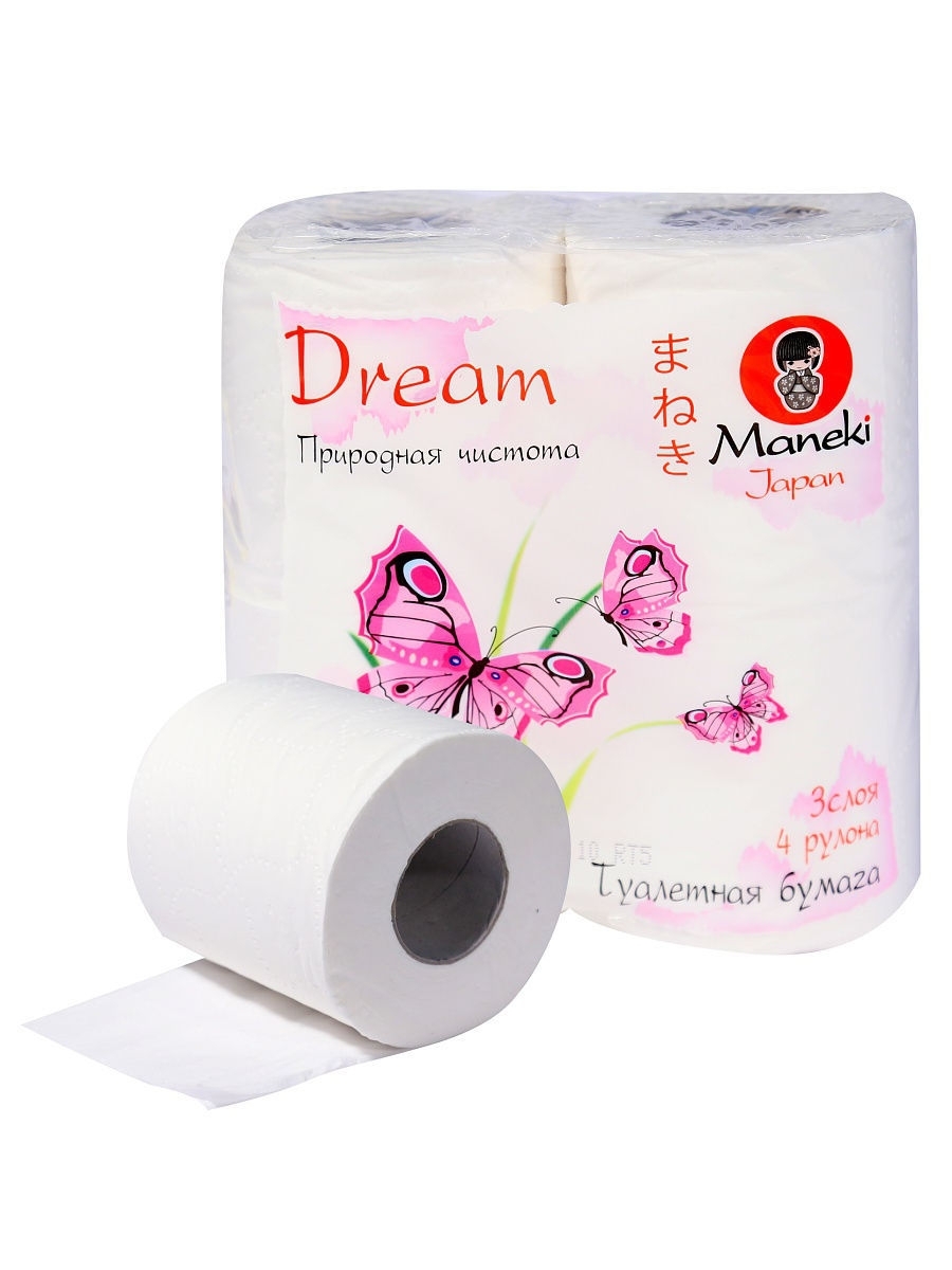 Японская туалетная бумага. Maneki Dream туалетная бумага. Туалетная бумага Maneki Dream природная свежесть белая трёхслойная. Бумага туалетная "Maneki" Kabi 3 слоя, 167 л., 23 м, с тиснением, 4 р/упак. Японская туалетная бумага Maneki.