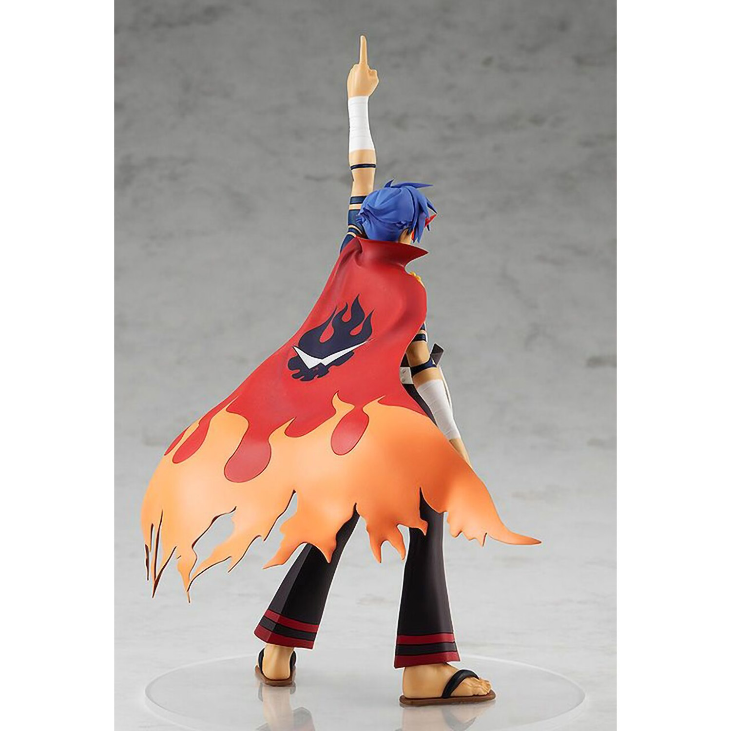 Pop Up Parade: (Gurren Lagann) Kamina – купить по выгодной цене |  Интернет-магазин комиксов 28oi.ru