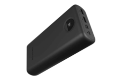 Powerology Quick Charge PowerBank 30000mAh 45W - Black