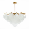 Люстра потолочная ST Luce Vittoria SL1231.302.06