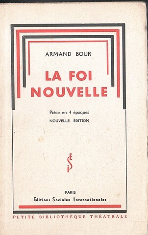 La Foi nouvelle