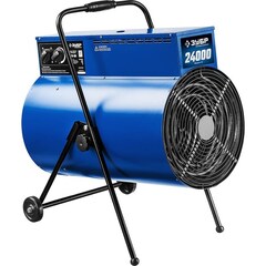 Тепловая пушка электрическая Зубр ЗТП-24 - [24 кВт / 380В]