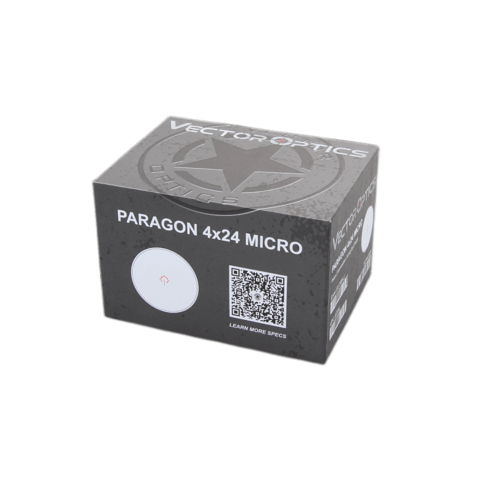 Пpизмaтичecкий пpицeл Paragon 4х24 Micro