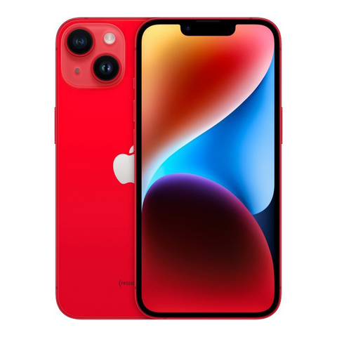 Apple iPhone 14 Plus 256GB Red - Красный