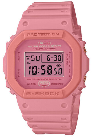 Наручные часы Casio DW-5610SL-4A4 фото