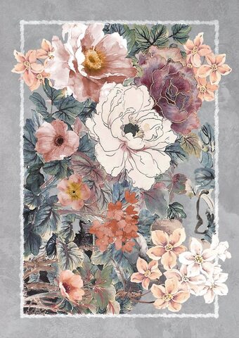 Коврик 74х140 Finicop Kyoto